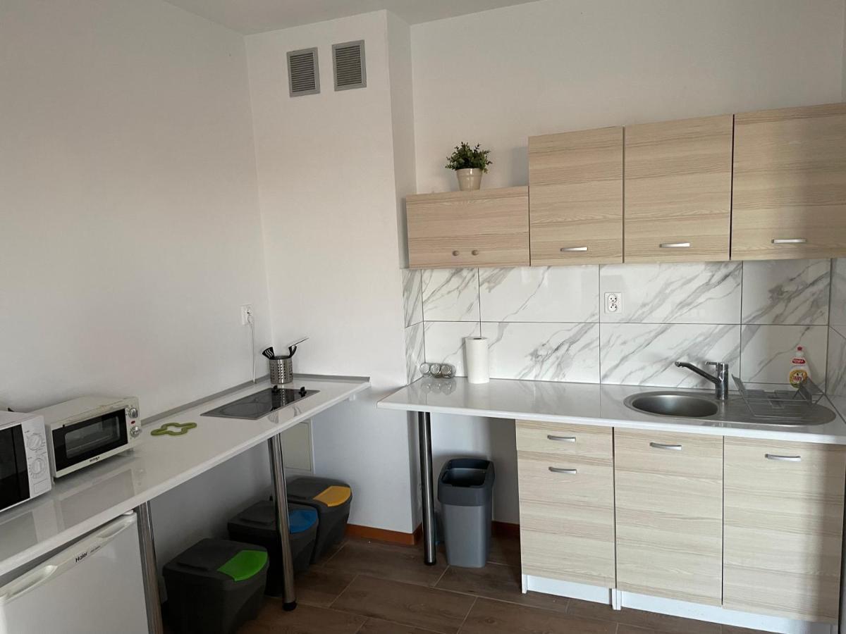 Apartamenty Leba Kwiatkowskiego25 외부 사진