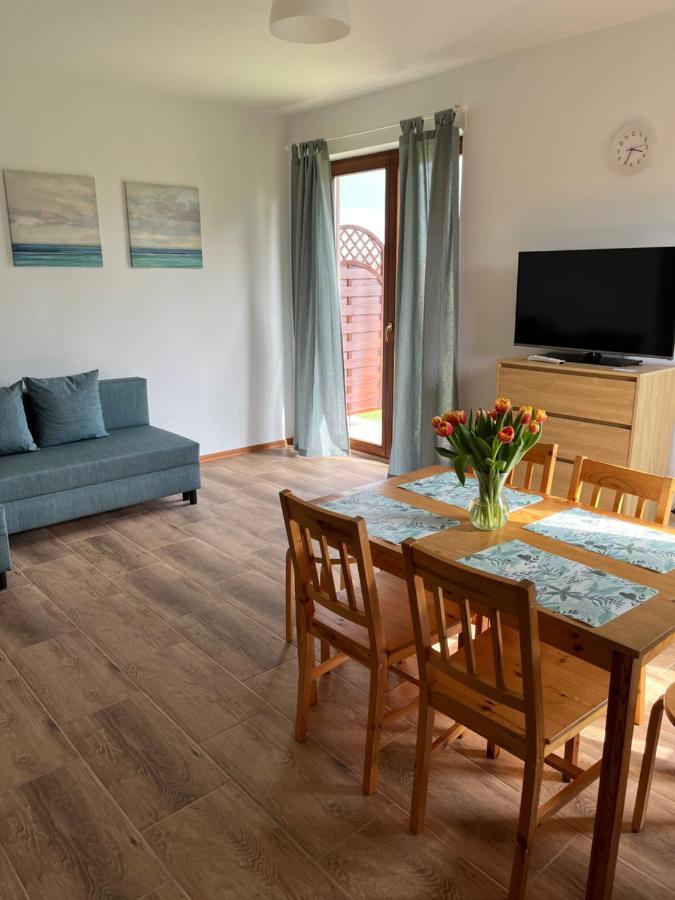 Apartamenty Leba Kwiatkowskiego25 외부 사진