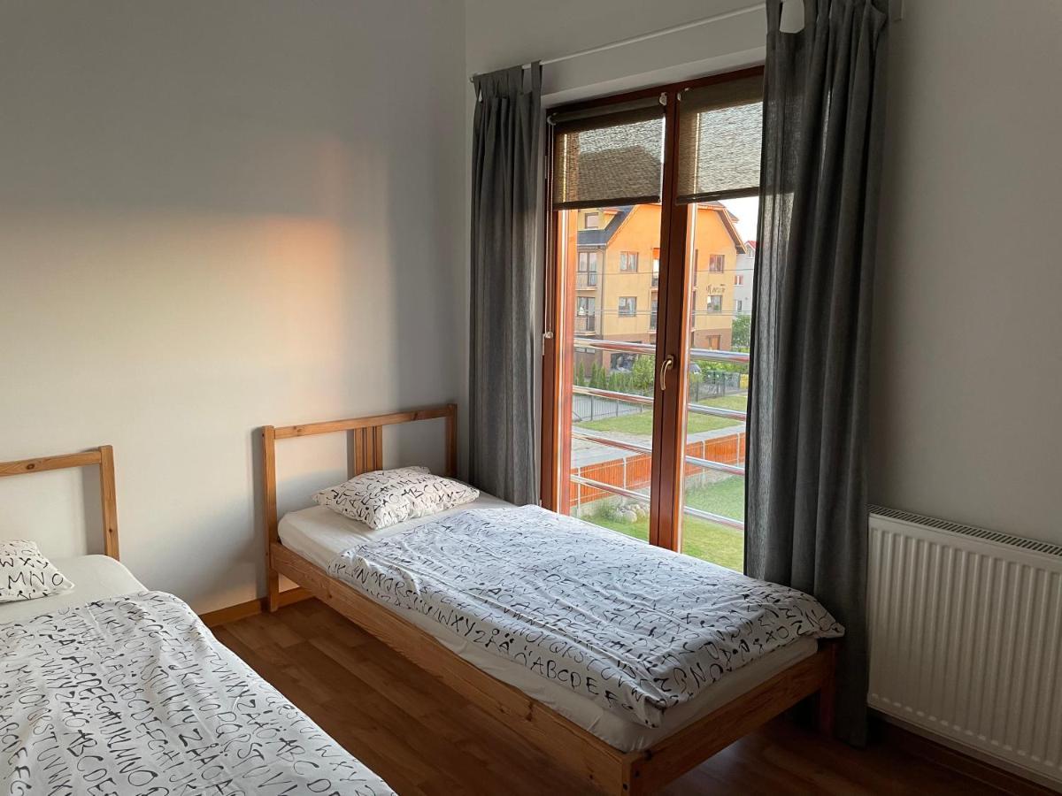 Apartamenty Leba Kwiatkowskiego25 외부 사진