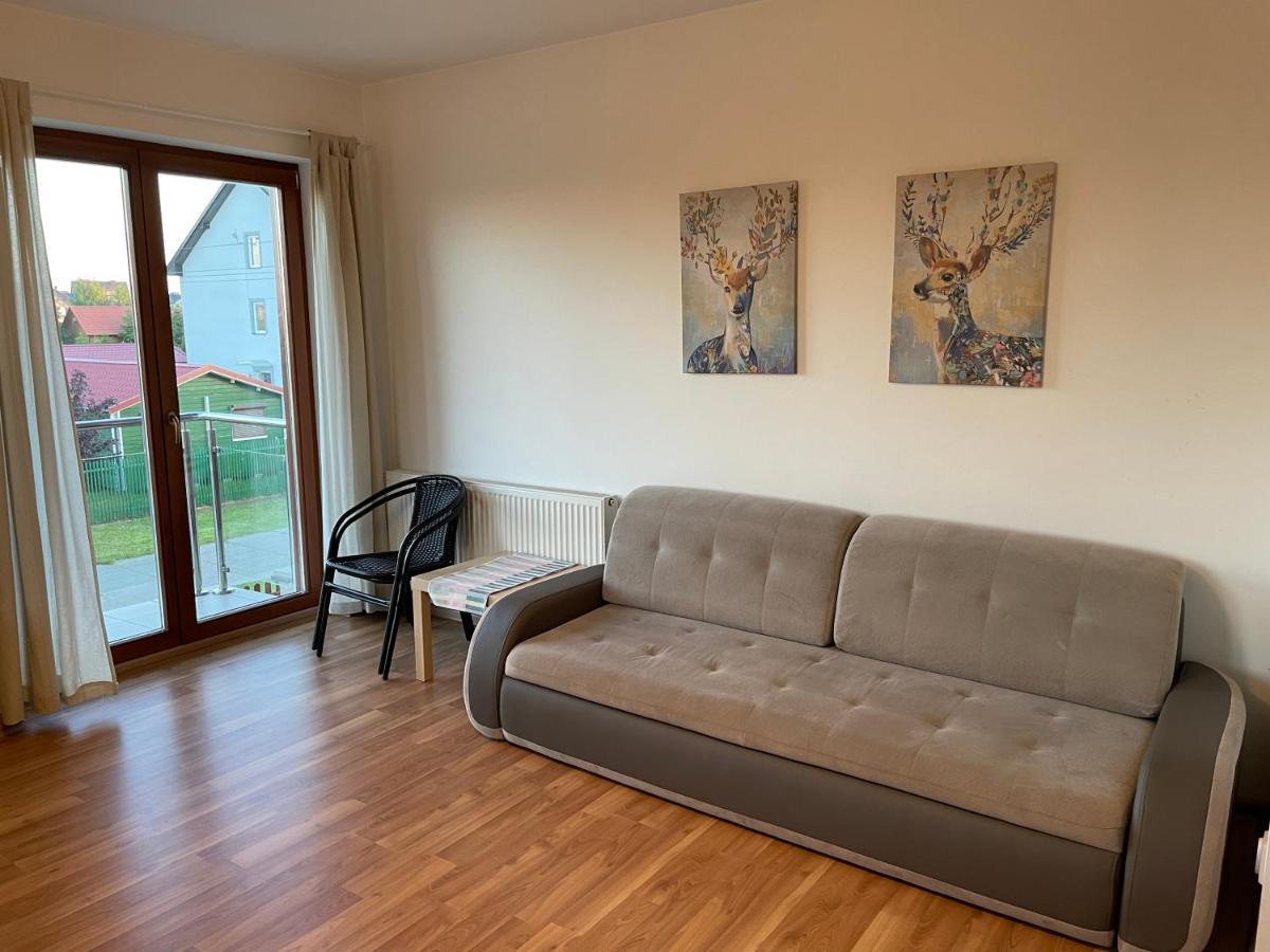 Apartamenty Leba Kwiatkowskiego25 외부 사진