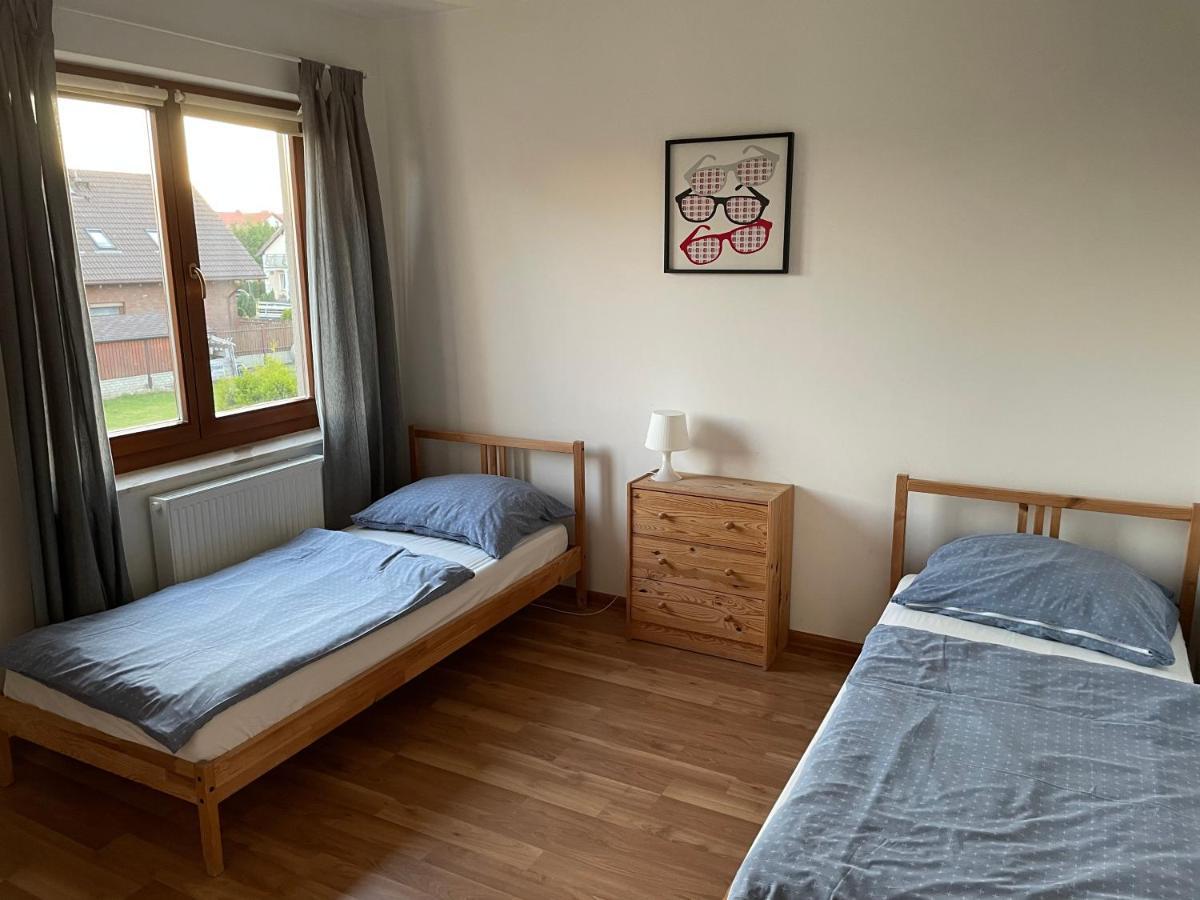 Apartamenty Leba Kwiatkowskiego25 외부 사진