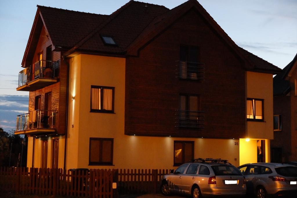 Apartamenty Leba Kwiatkowskiego25 객실 사진