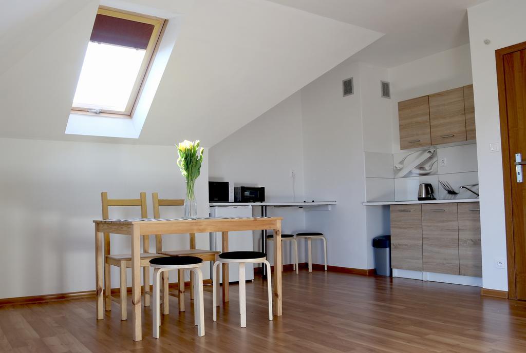 Apartamenty Leba Kwiatkowskiego25 외부 사진