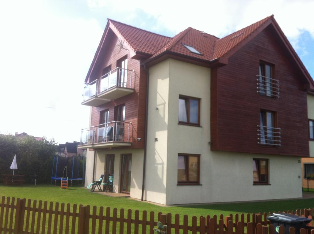 Apartamenty Leba Kwiatkowskiego25 외부 사진