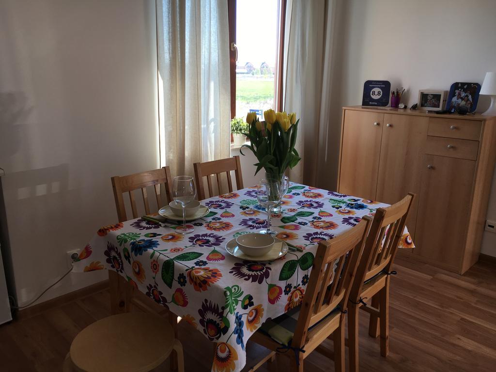 Apartamenty Leba Kwiatkowskiego25 외부 사진