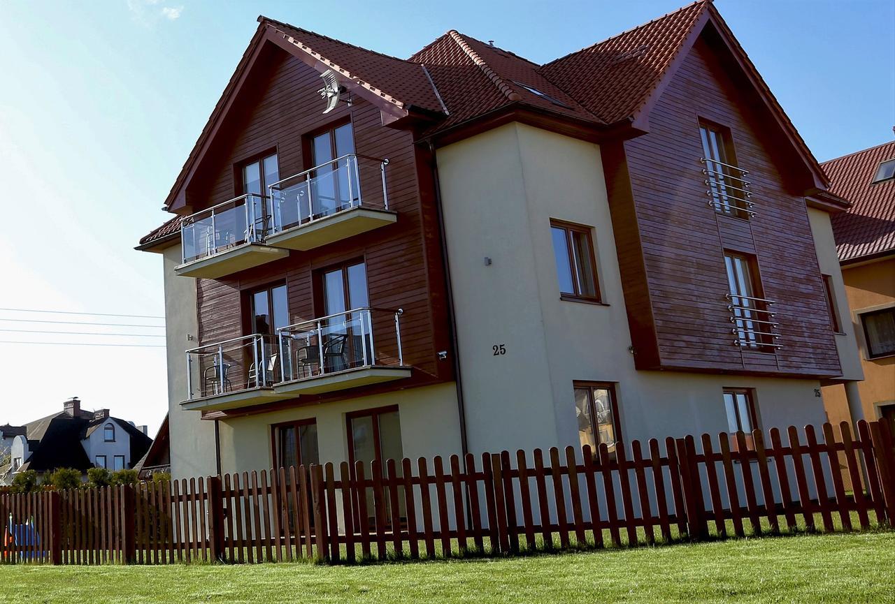 Apartamenty Leba Kwiatkowskiego25 외부 사진