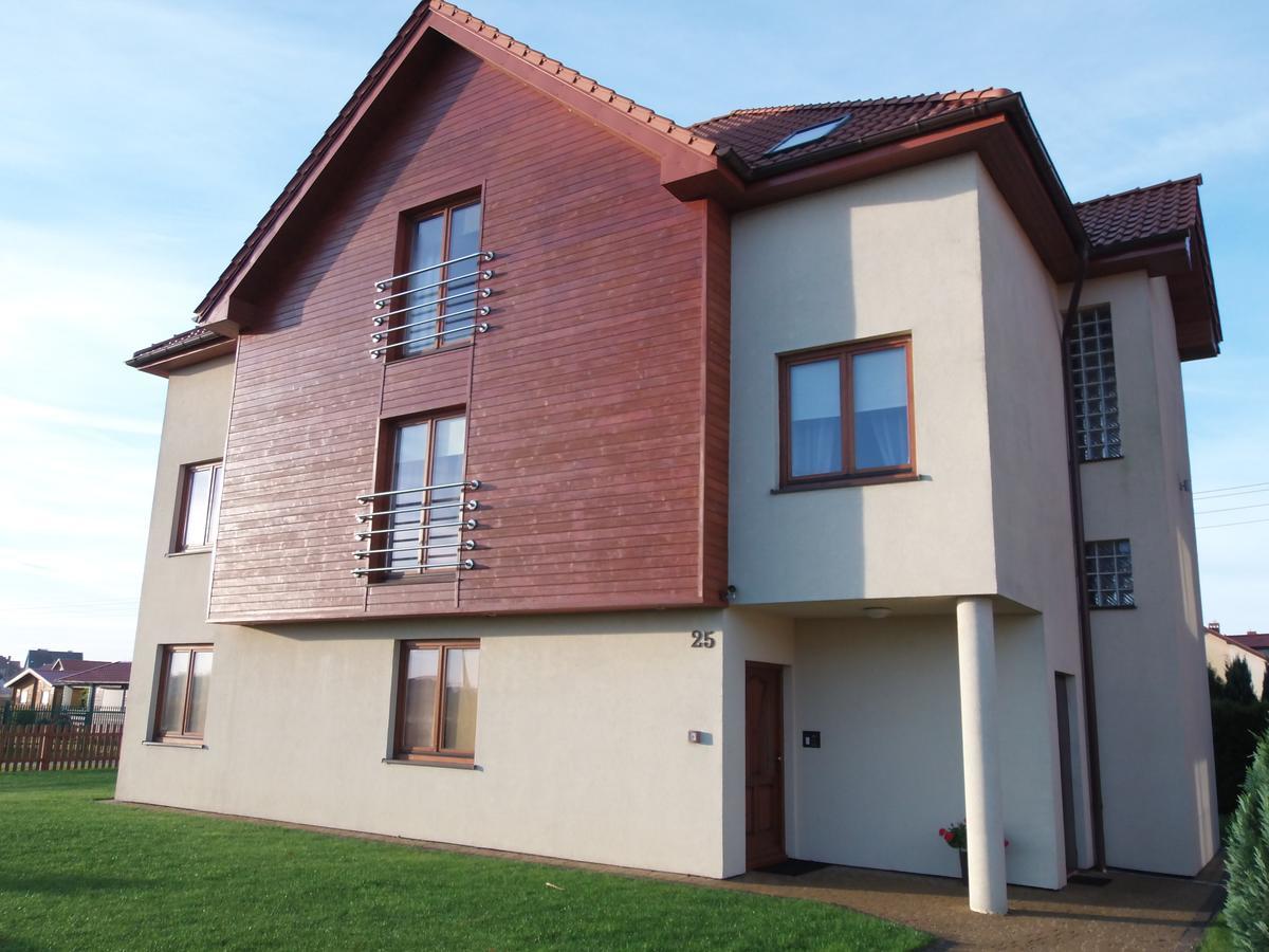 Apartamenty Leba Kwiatkowskiego25 외부 사진
