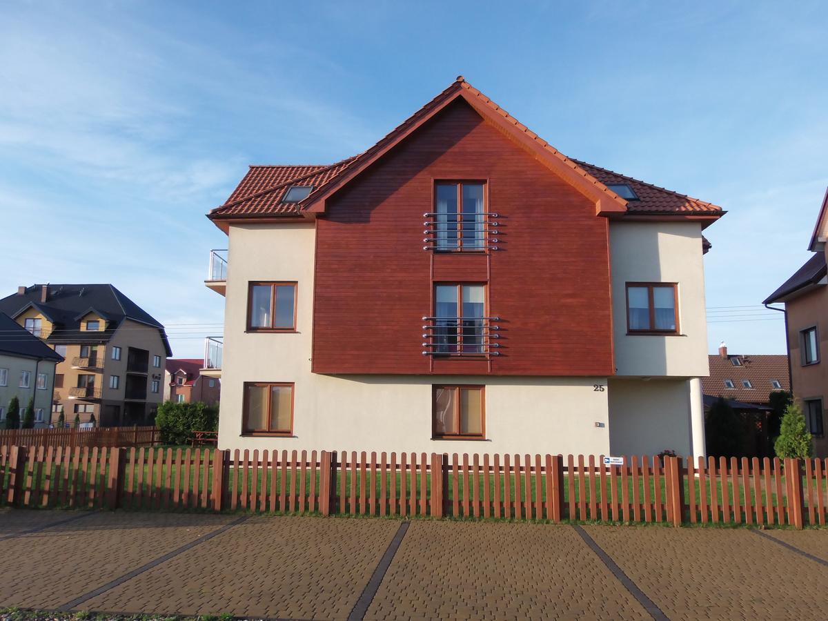 Apartamenty Leba Kwiatkowskiego25 외부 사진