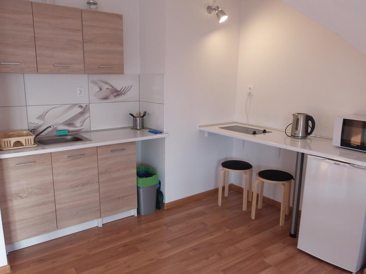 Apartamenty Leba Kwiatkowskiego25 외부 사진