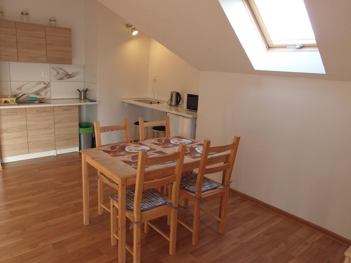 Apartamenty Leba Kwiatkowskiego25 외부 사진