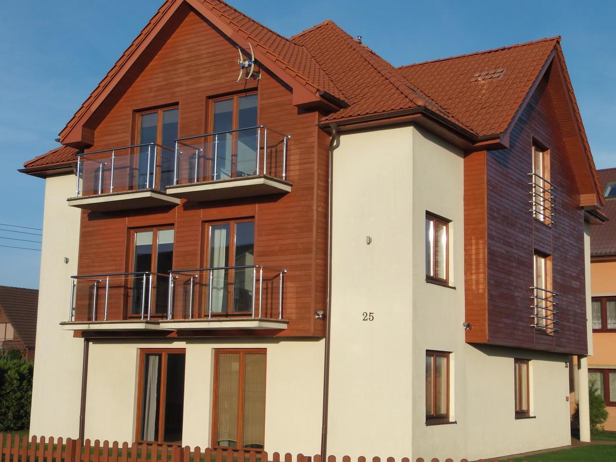 Apartamenty Leba Kwiatkowskiego25 외부 사진