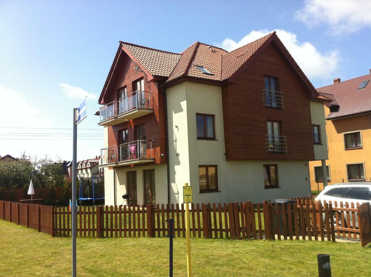 Apartamenty Leba Kwiatkowskiego25 외부 사진